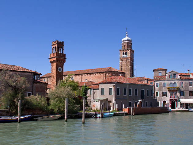 San Pietro Martire, Venice San Pietro Martire, Venice