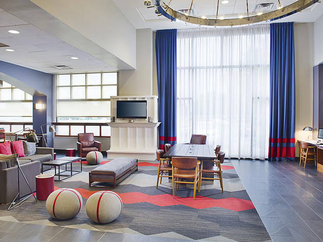 Four Points by Sheraton Philadelphia Airport Four Points by Sheraton Philadelphia Airport