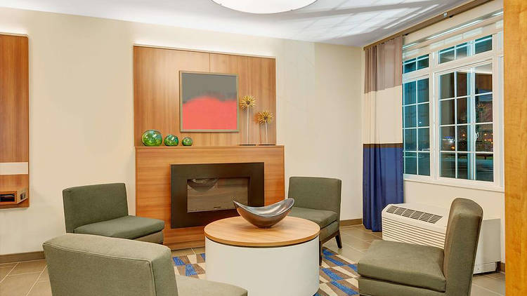 Microtel Inn & Suites by Wyndham Philadelphia Airport