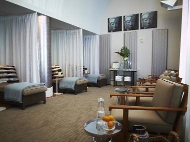 The best hotel spas in San Francisco The best hotel spas in San Francisco