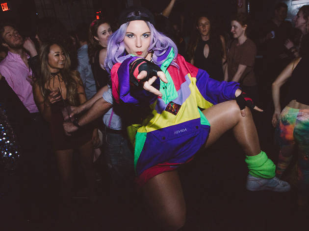 Dirty Thursday: ’90s Night Throwback Thursday: 80s/90s Dance Party @ HOY 4.21.17 by Kenny Rod