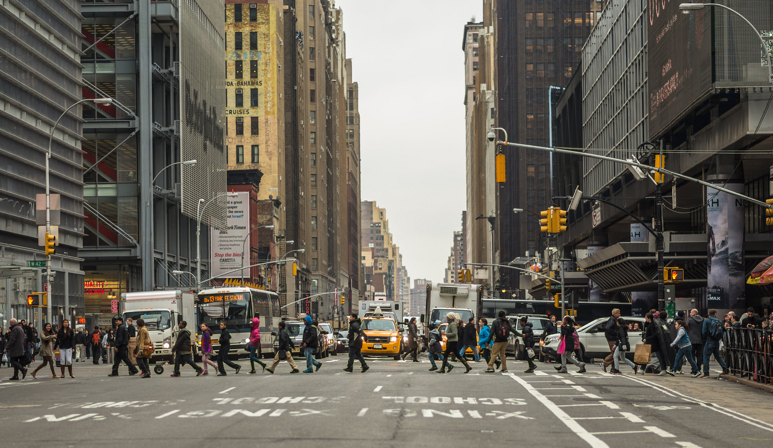 Nobody is talking about NYC’s most pressing transit crisis