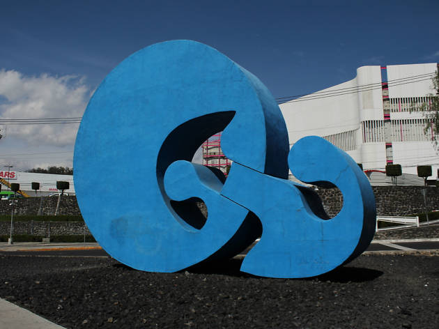 ancla Escultura ancla