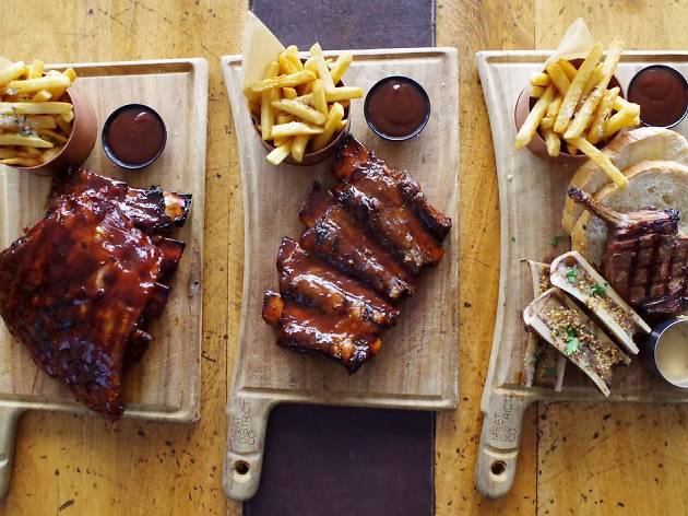 Meat District Meat District