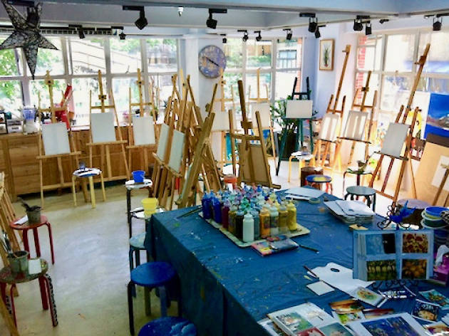 Choco L’ART Studio Choco L’ART Studio