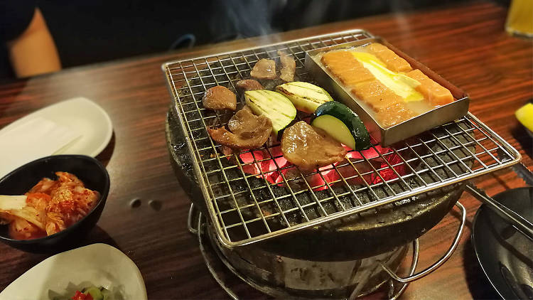 Momotalo Yakiniku