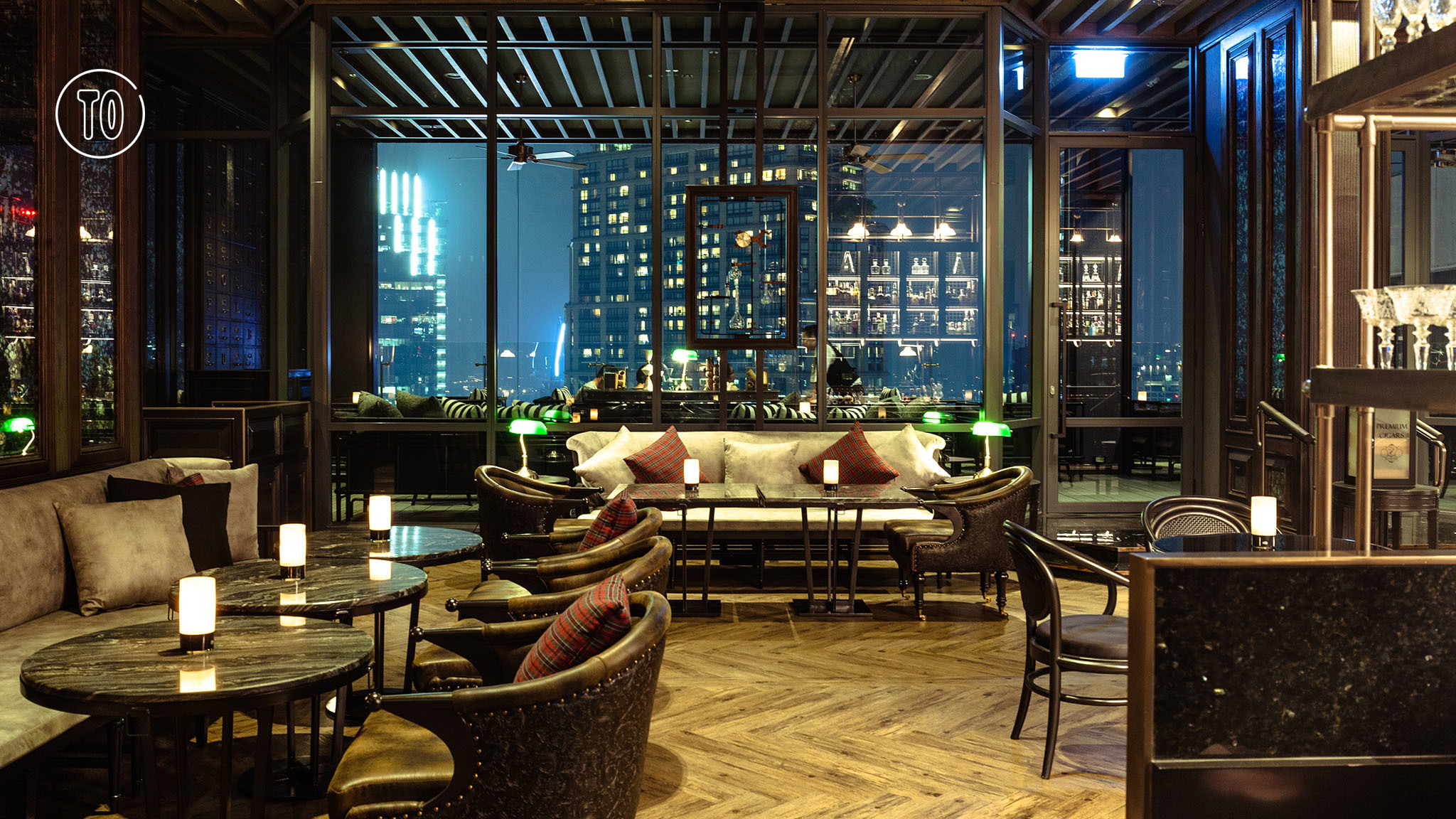 ABar ABar Rooftop Bars In Khlong Toei Bangkok