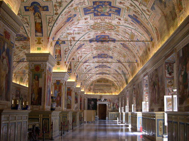 Vatican Museums Vatican Museum