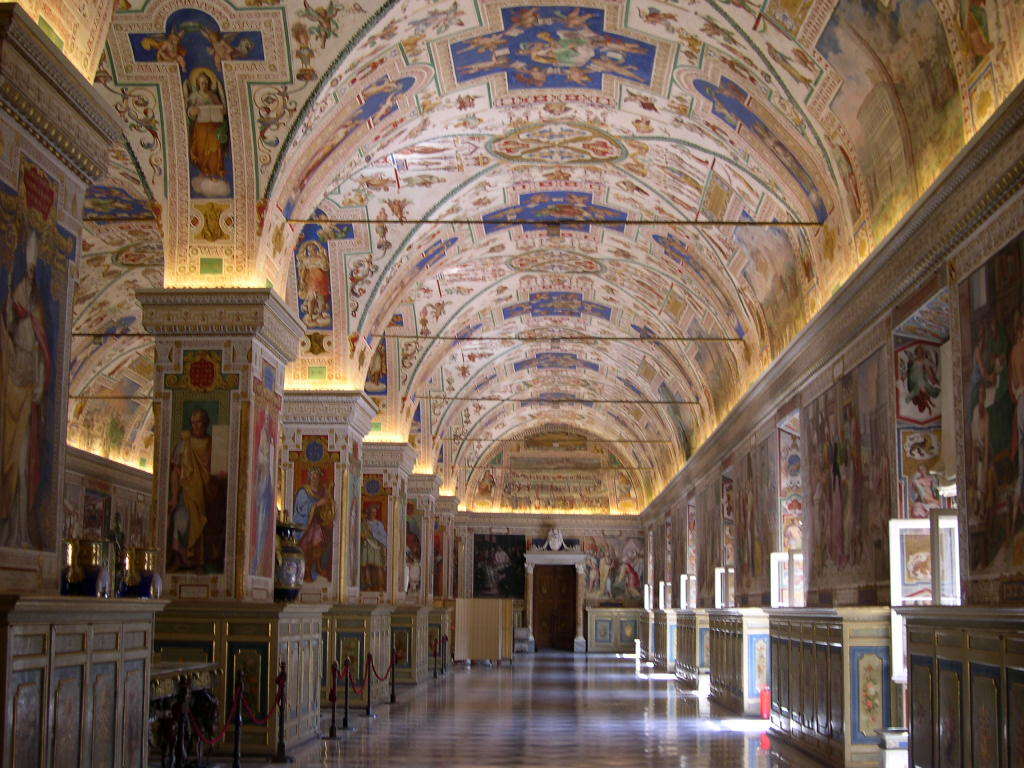 The Magnificent Vatican Museums A Treasure Trove of Art and History