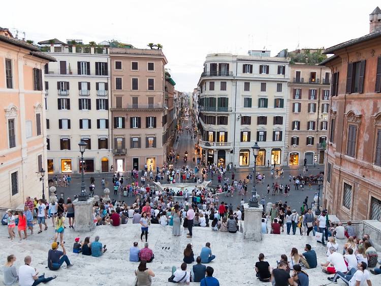 48 Hours in Rome