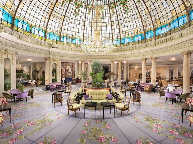 Westin Palace Hotel Westin Palace Hotel