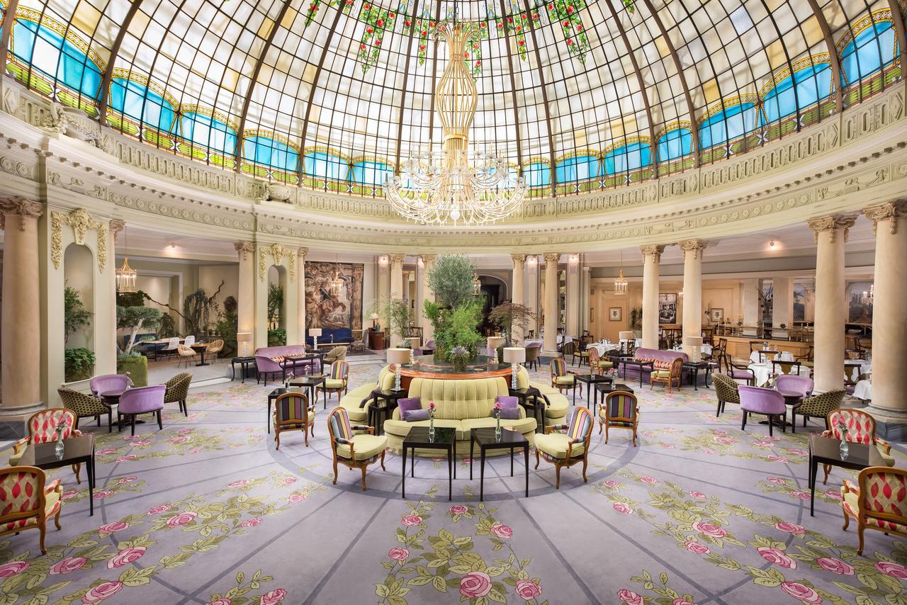 Westin Palace Hotel