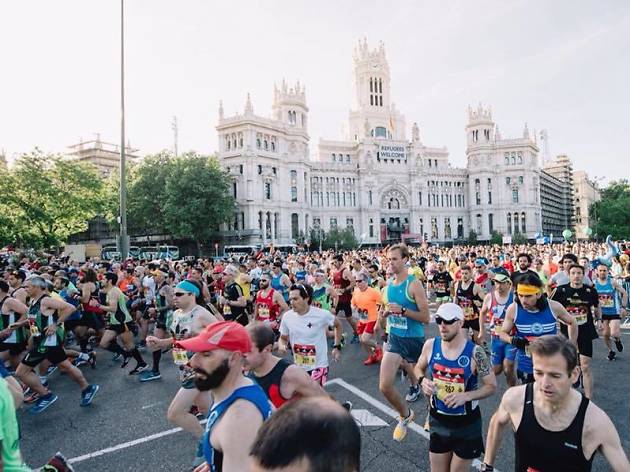 Rock ‘n' Roll Madrid Maratón 2019 Rock ‘n' Roll Madrid Maratón 2019