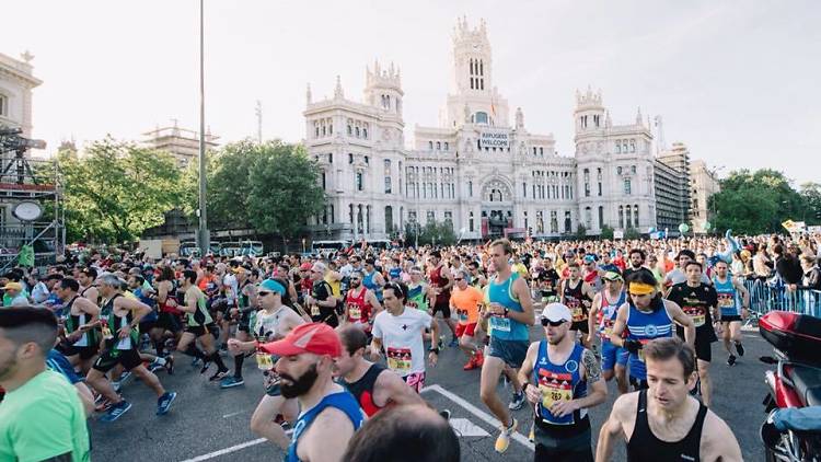 Rock n Roll Madrid Marat n 2019 Rock n Roll Madrid Marat n 2019