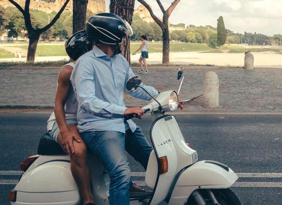 Scooteroma | Things to do in Rome