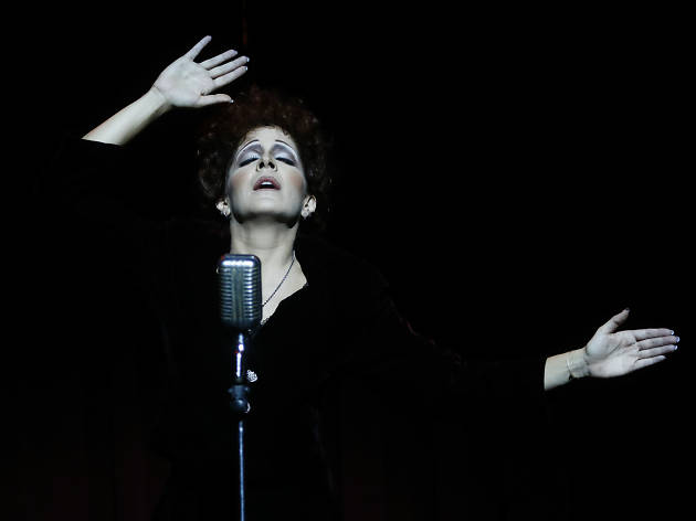 LLEGA A LA CDMX: Piaf, voz y delirio LLEGA A LA CDMX: Piaf, voz y delirio