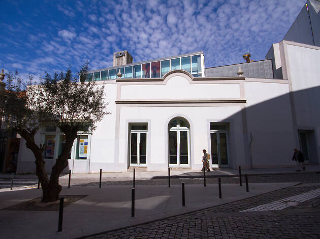 Teatro Carlos Alberto Teatro Carlos Alberto