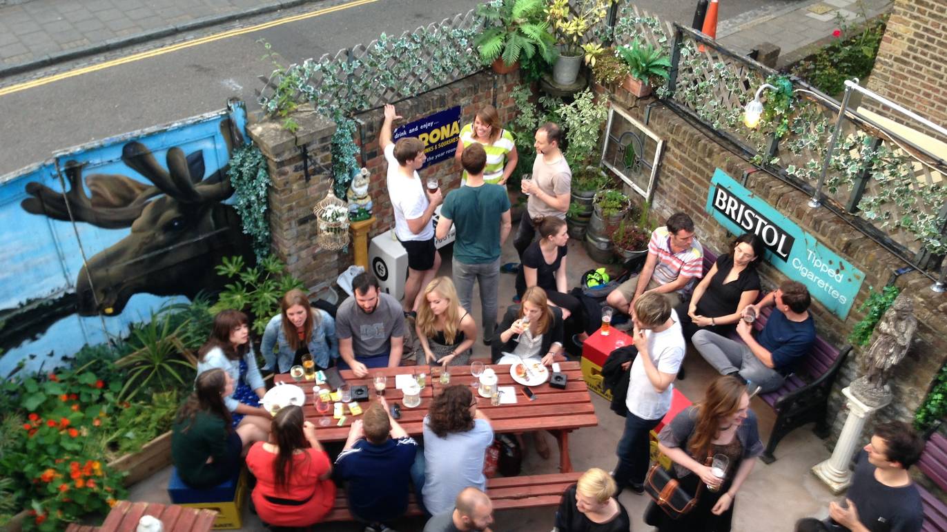 The Kenton Bars and pubs in Homerton, London