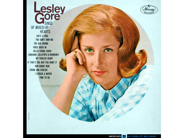 Lesley Gore Sings of Mixed-Up Hearts Lesley Gore Sings of Mixed-Up Hearts