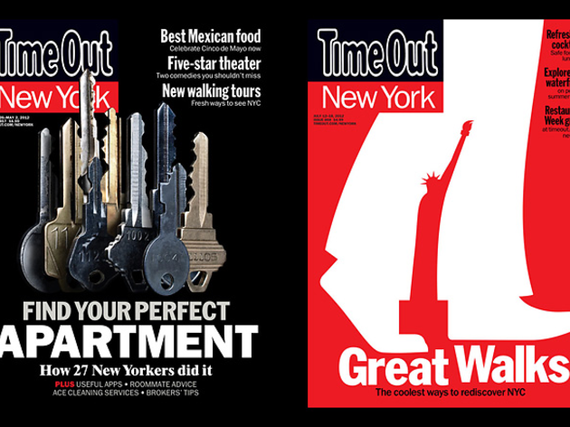 Time Out New York wins design award Time Out New York wins design award