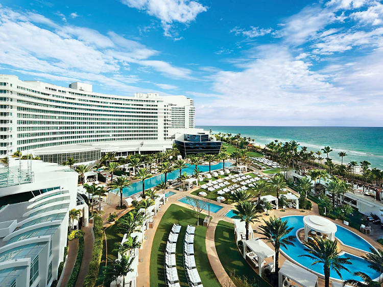 Fontainebleau Miami Beach