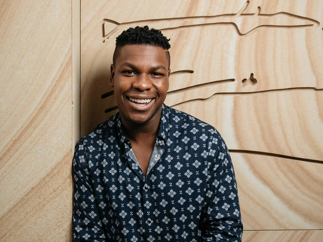 John Boyega Title John Boyega
