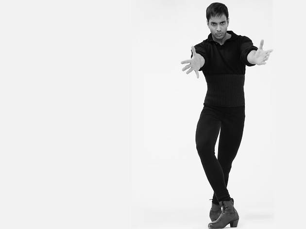 Curro de Candela: Afrogitano, más que flamenco Curro de Candela: Afrogitano, más que flamenco