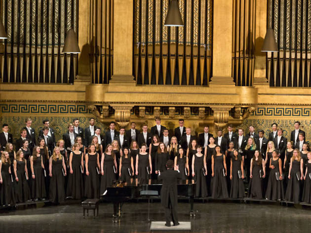 Yale Glee Club Yale Glee Club