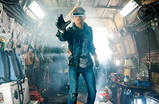 Ready Player One: Jogador 1