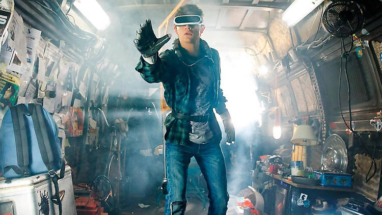 Ready Player One (2018)