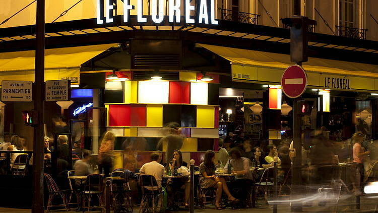 Les meilleures terrasses chauffées et rooftops pour passer l'hiver