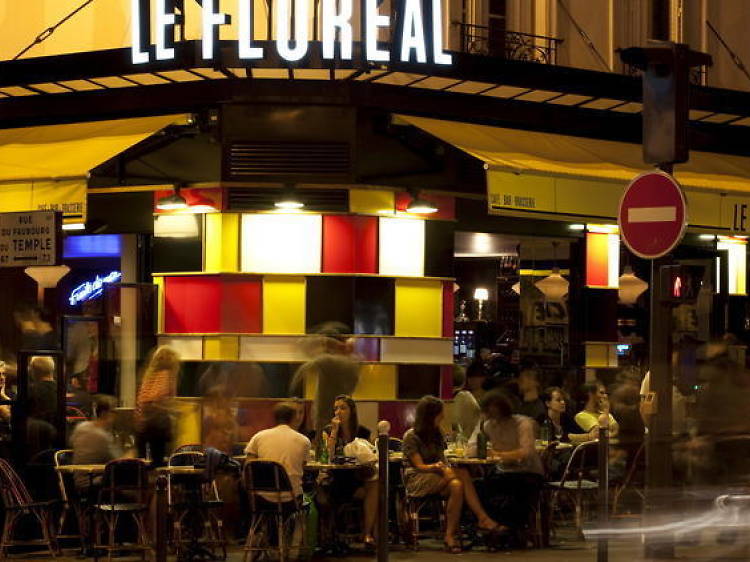 Les meilleures terrasses chauffées et rooftops pour passer l'hiver