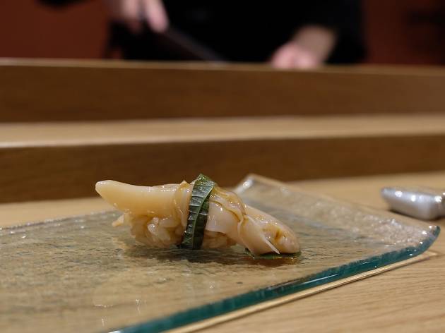 Nigiri de Sato i Tanaka Nigiri de Sato i Tanaka