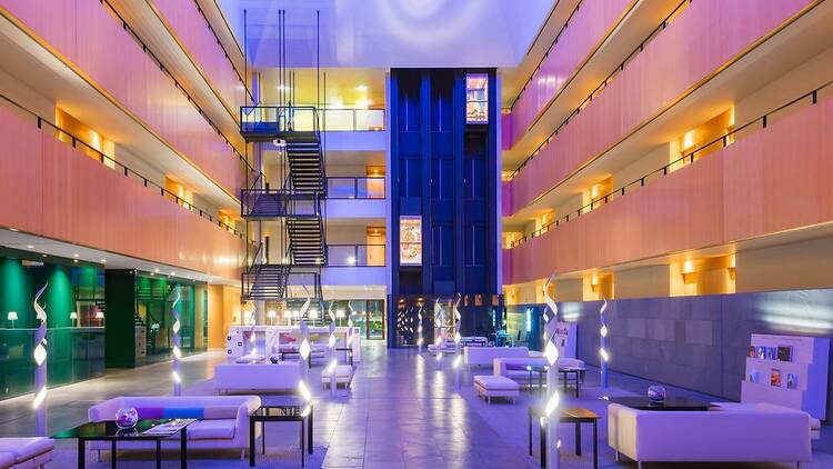 Tryp Barcelona Aeropuerto Hotel