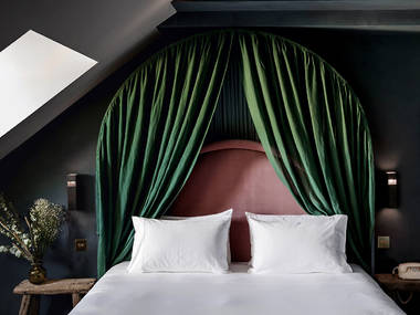 Hotel des Grands Boulevards Hotel des Grands Boulevards