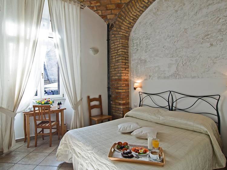 10 cheap hotels in Rome