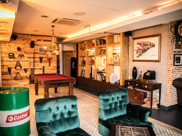 Mercearia -1 Mercearia -1