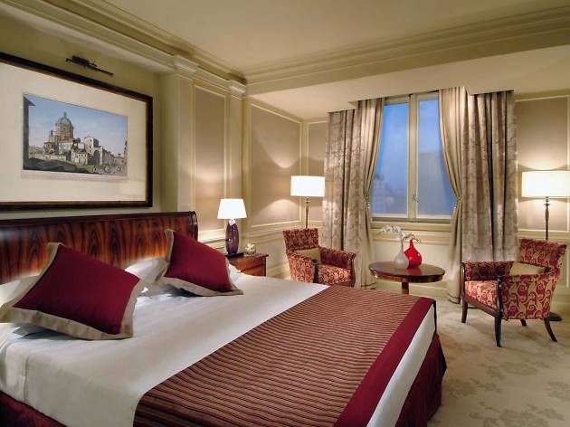 Hotel Principe di Savoia Hotel Principe Di Savoia