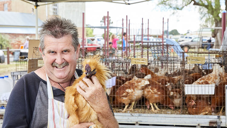 Talbot Farmers Market