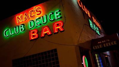 Mac’s Club Deuce Mac’s Club Deuce