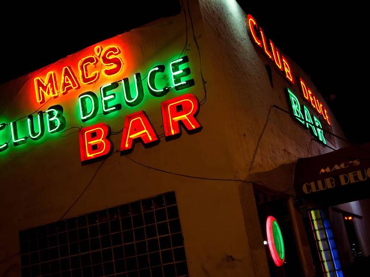 Mac’s Club Deuce