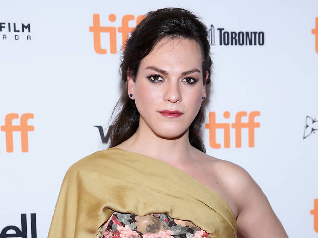 Daniela Vega Daniela Vega es Una mujer fantástica