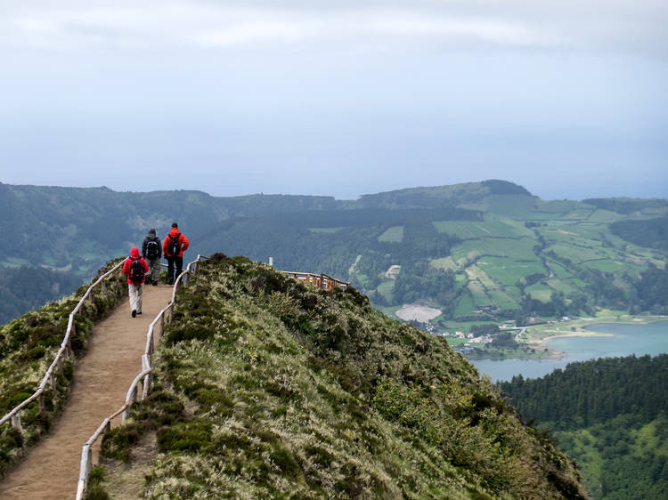 Take a jolly hike to Hell’s Mouth