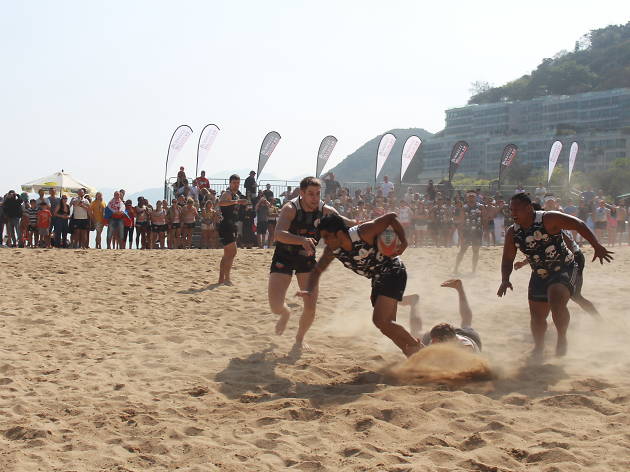 Hong Kong Beach Fives Hong Kong Beach Fives