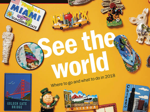 Time Out London launches first standalone travel magazine as part of a multi-channel campaign for Marriott Rewards Moments 2463 TRAVEL COVER.indd