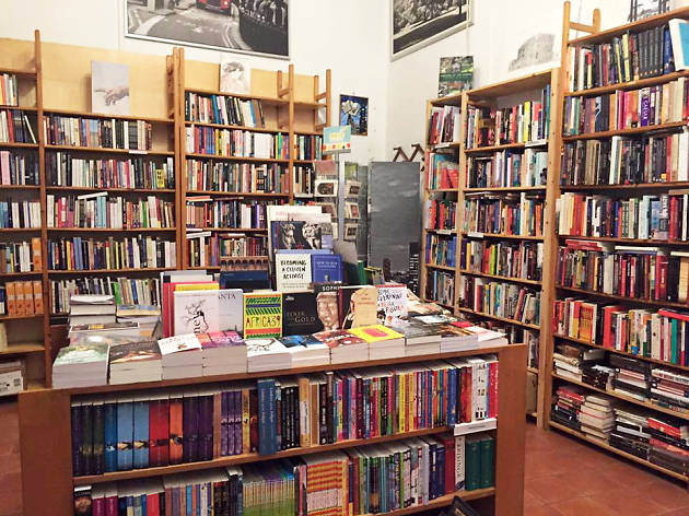 Almost Corner Bookshop Almost Corner Bookshop