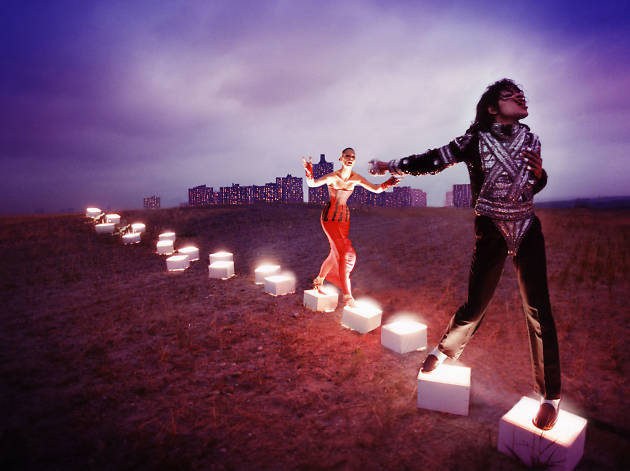 Michael Jackson: On the Wall review