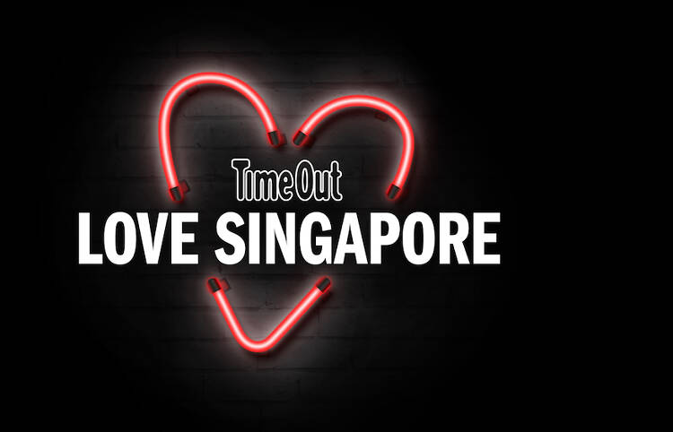 Time Out Love City