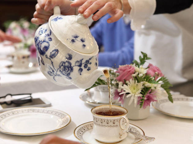 Babington’s Tea Room Babington’s Tea Room