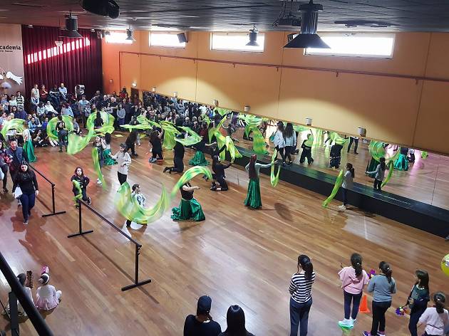 Academia Pedro Sousa Academia Pedro Sousa